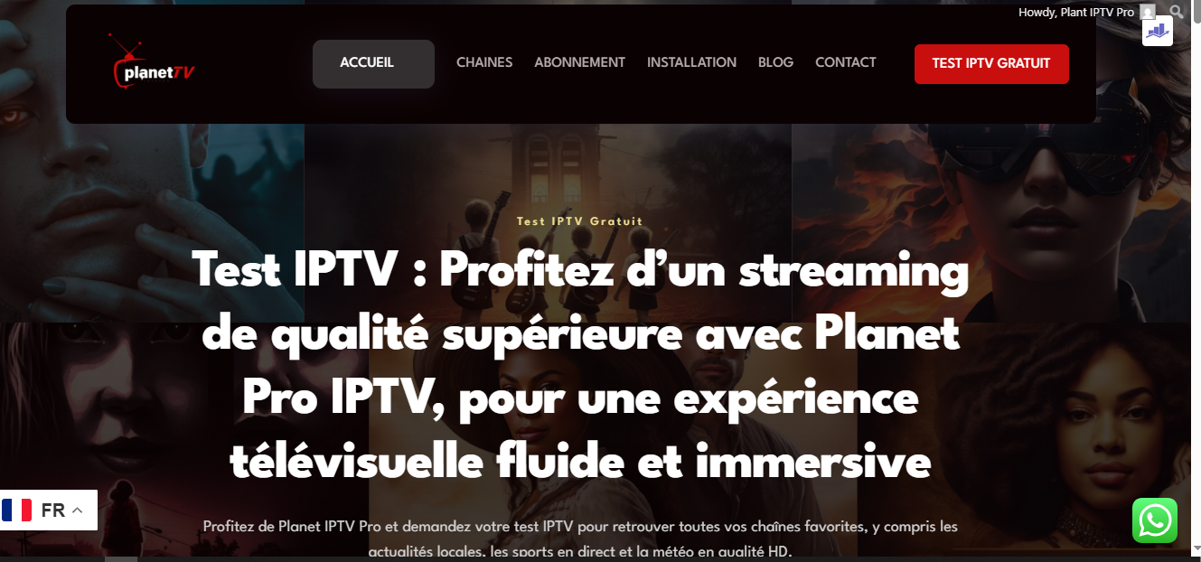 IPTV Streaming