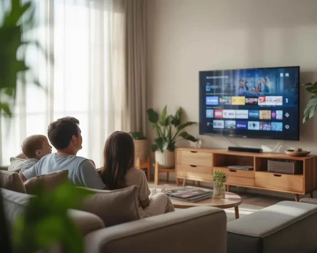 Solutions IPTV France pour le streaming vidéo et la signalétique numérique.