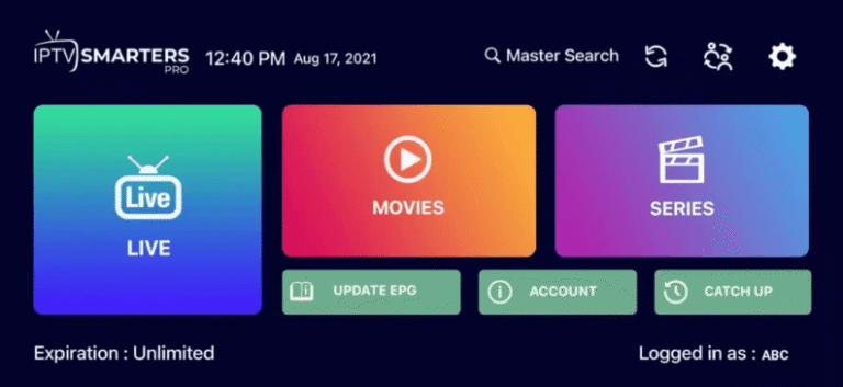 Test IPTV gratuit sur IPTV stable avec chaînes sport, films et séries en HD